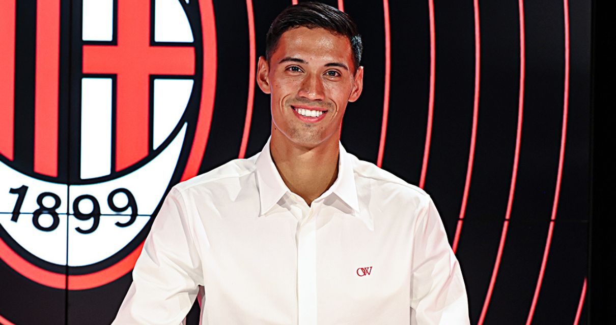 Milan, ufficiale Reijnders