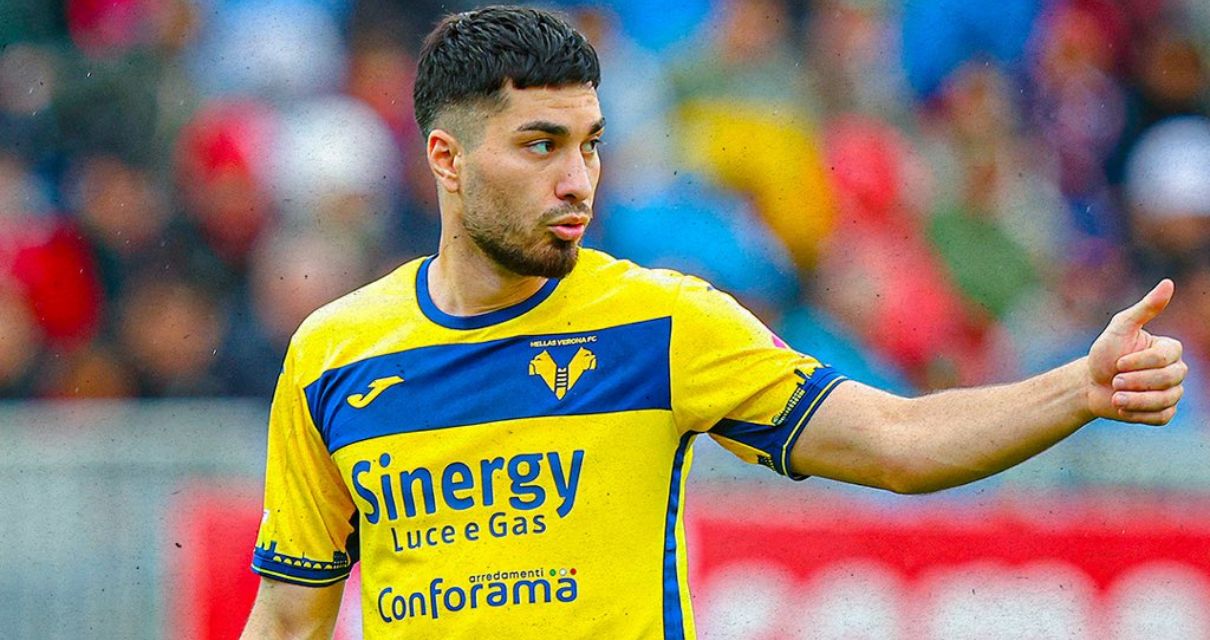 Verona Genoa, le formazioni ufficiali