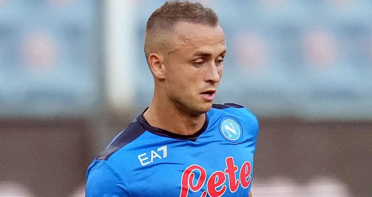 Napoli Udinese, le formazioni ufficiali 
