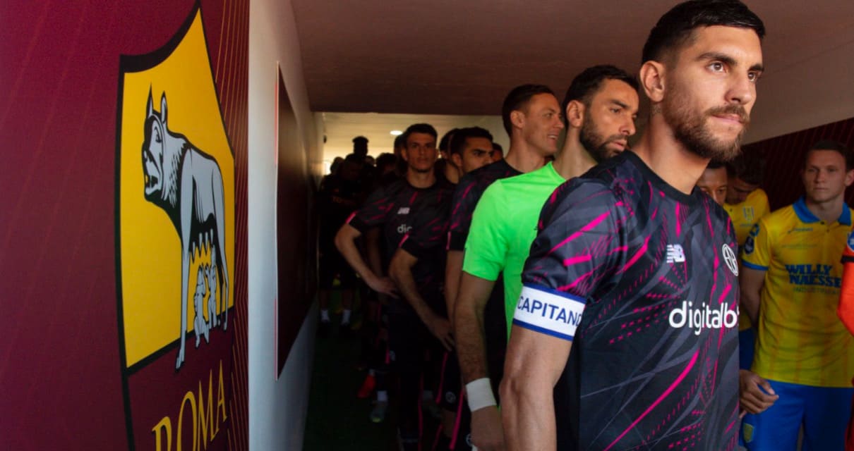Roma, 3 a 0 all’RKC Walwijk: il tabellino
