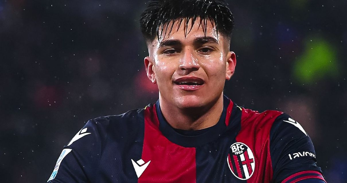Bologna Genoa, le formazioni ufficiali