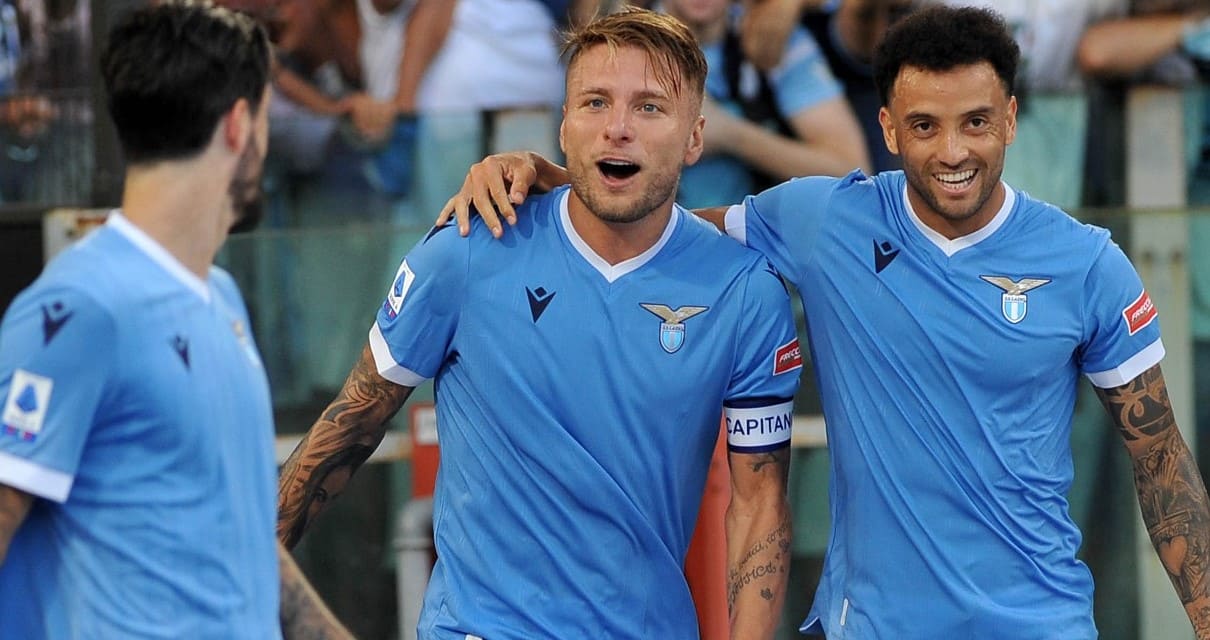 Lazio: il focus fantacalcio dopo le prime 12 giornate, Immobile e Milinkovic top, male la difesa 