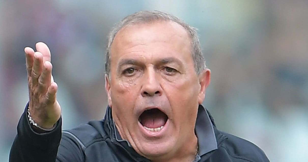 Perugia, ufficiale l'esonero di Castori