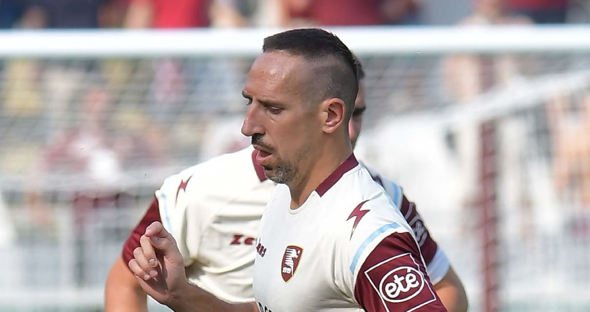 Salernitana: assenze importanti nell'allenamento di oggi