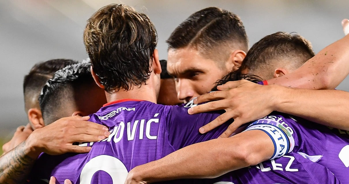 Fiorentina: i convocati di Italiano