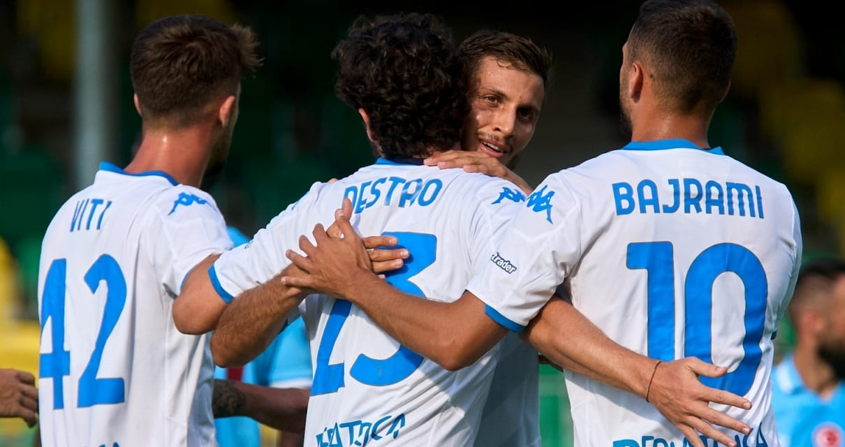 Empoli: vittoria di misura sui turchi del Trabzonspor