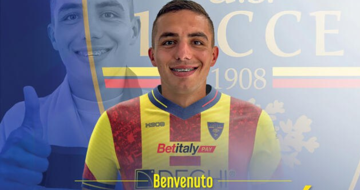 Lecce: ufficiale Krstovic