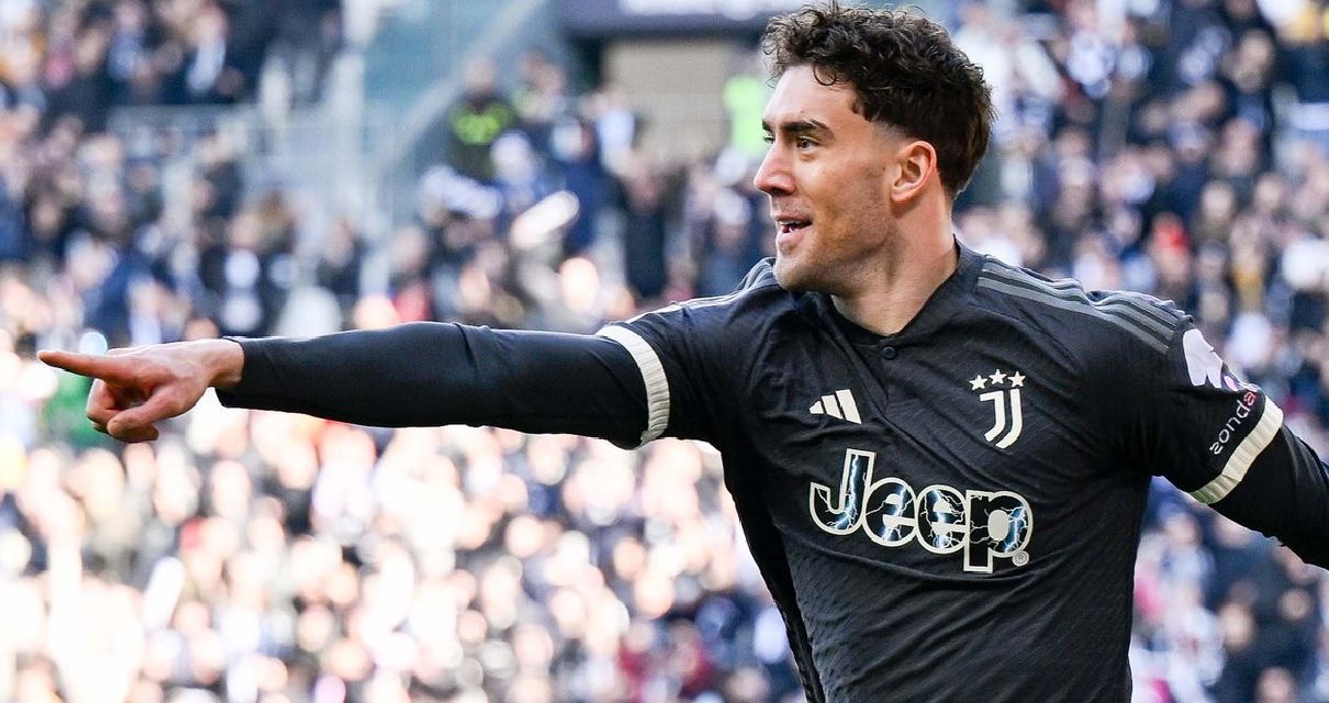 Vlahovic, la Juve sorride per il bomber ritrovato