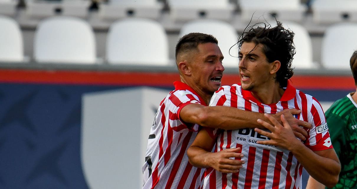 Vicenza: 2 negativizzati nel gruppo squadra