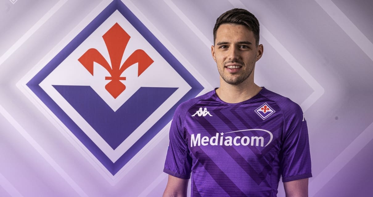 Fiorentina, ufficiale l'arrivo di Brekalo