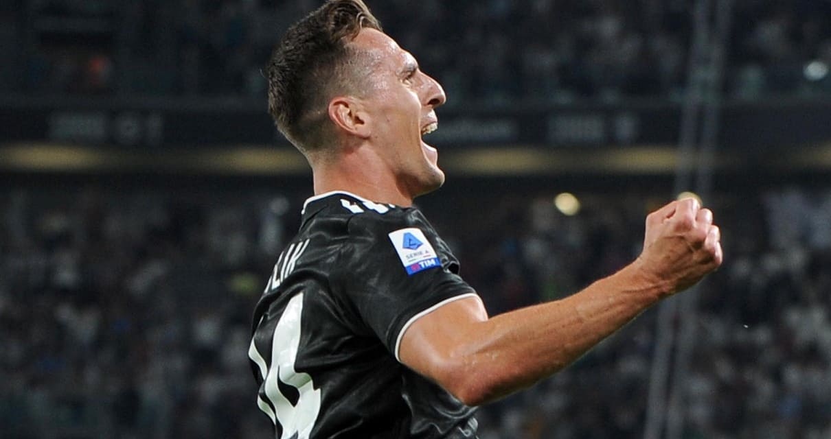 Juventus Sporting Lisbona: le formazioni ufficiali