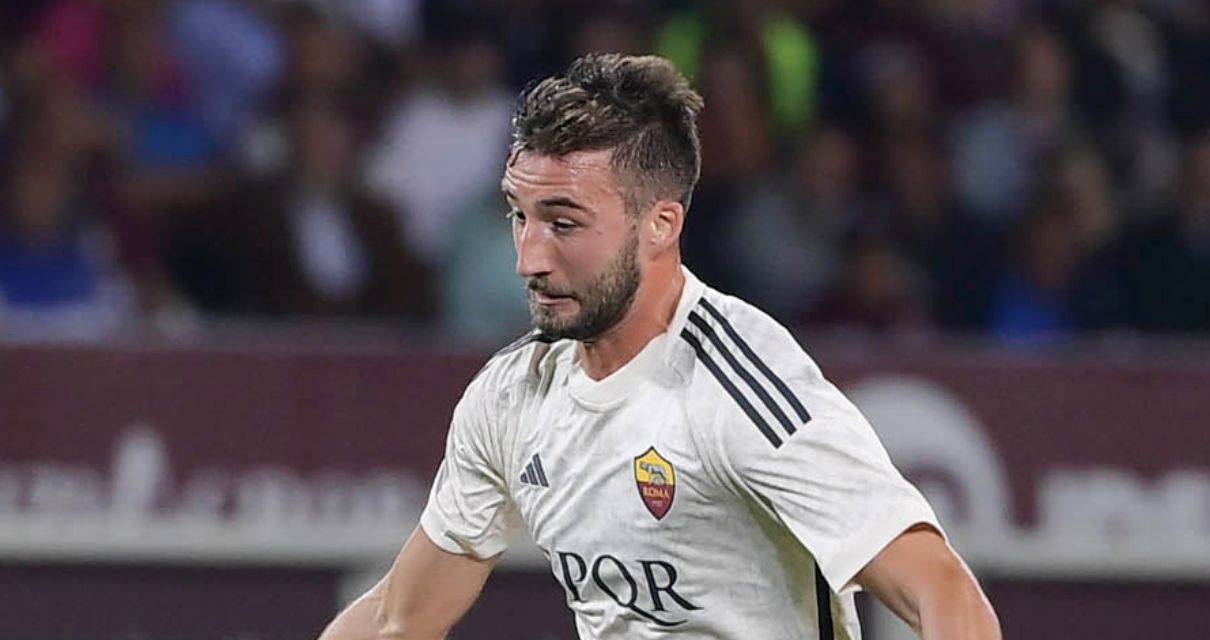 Roma Cagliari, le formazioni ufficiali 