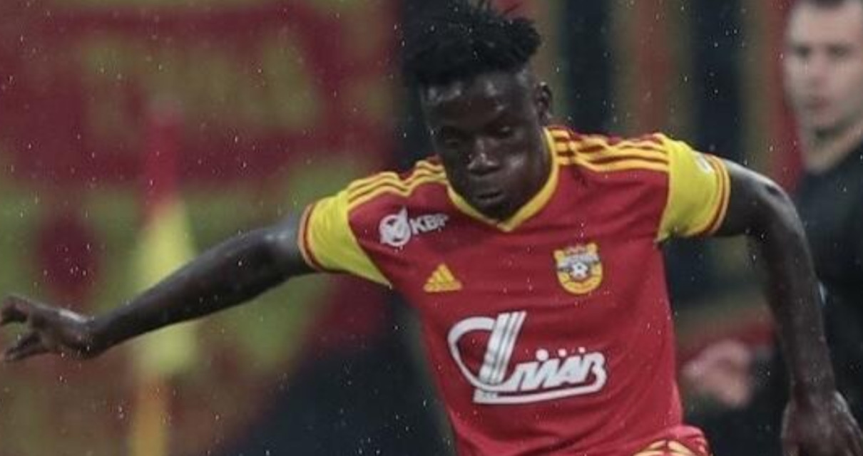 Lecce: ufficiale Banda dal Maccabi Petah Tikva
