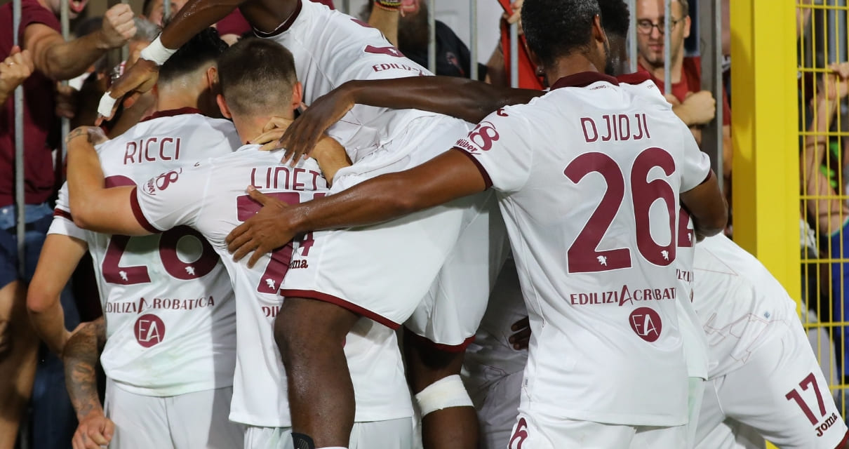 Torino Salernitana: le probabili formazioni, le curiosità e dove vederla in TV