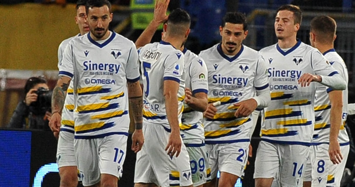 Atalanta Verona le pagelle: bella partita che il Verona vince meritatamente 