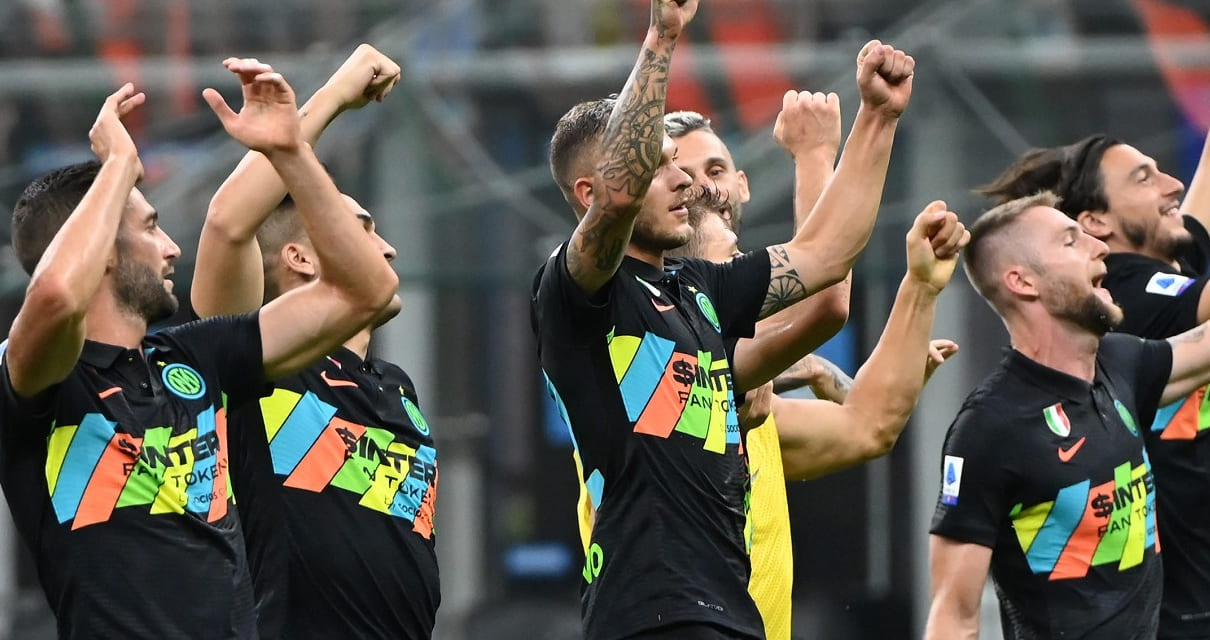Inter i convocati di Inzaghi per la Champions out un big