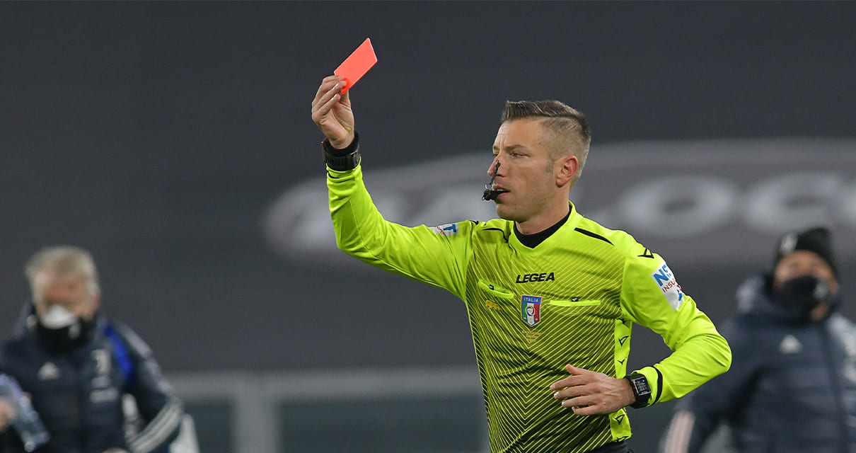 Serie A, Giudice Sportivo: gli squalificati per la 14a giornata