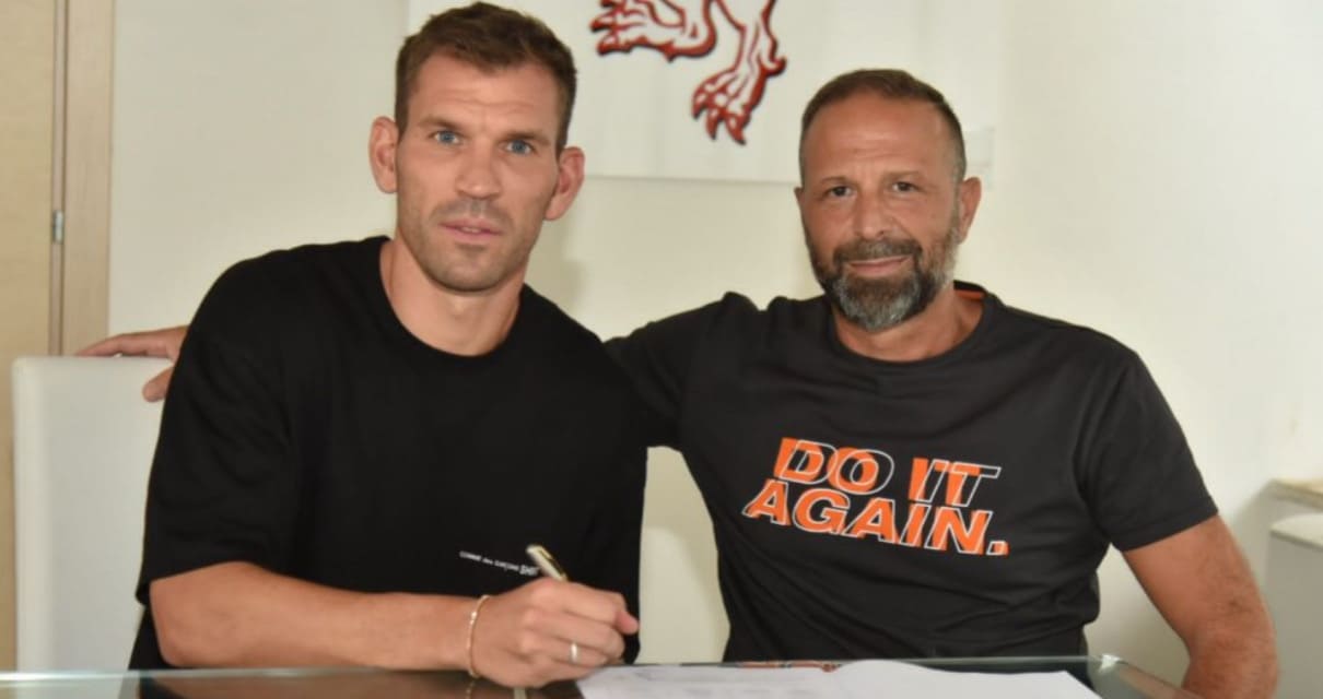Perugia: ufficiale Strizzolo dalla Cremonese