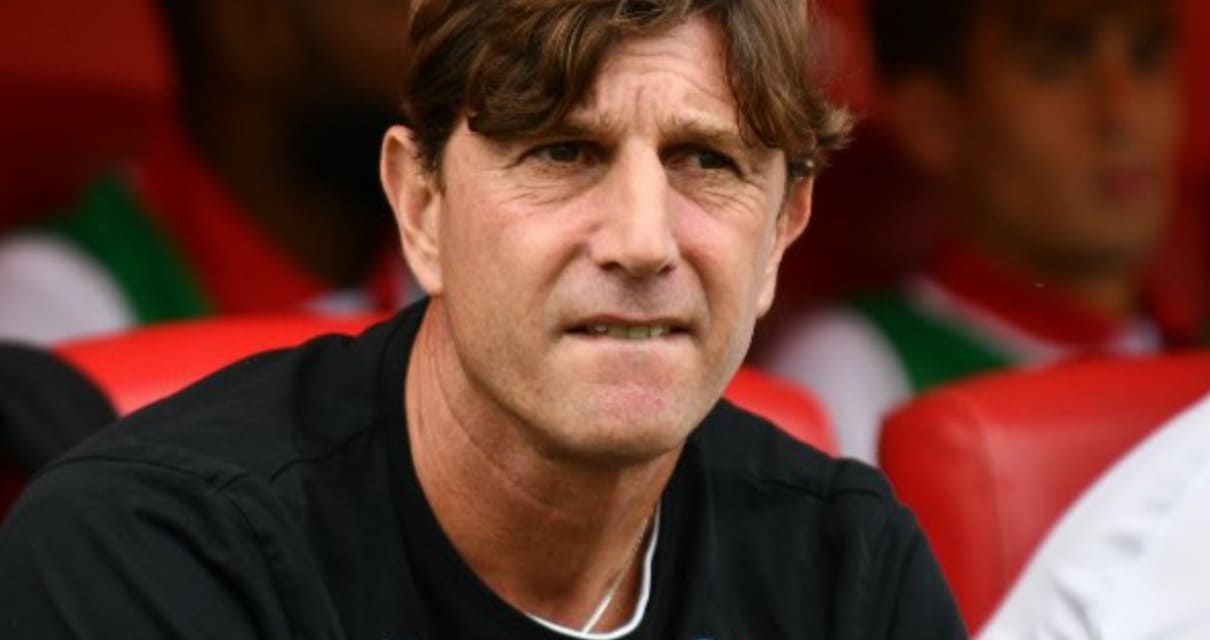 Bari, squadra al lavoro: si pensa alla Reggina