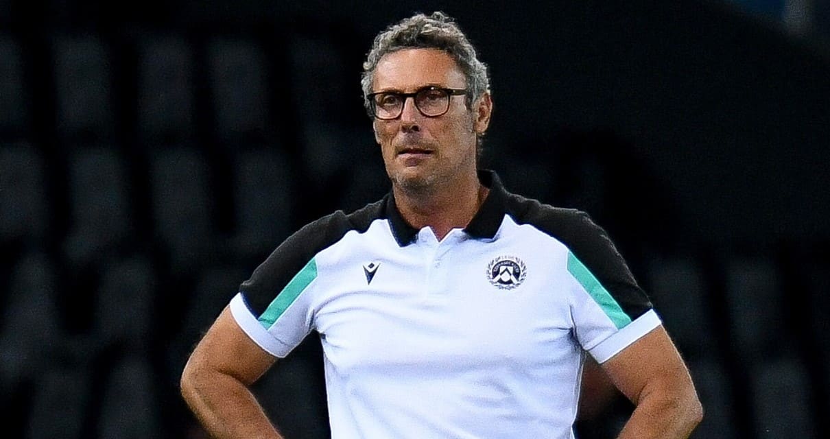 Udinese: Gotti esonerato, pronto il sostituto