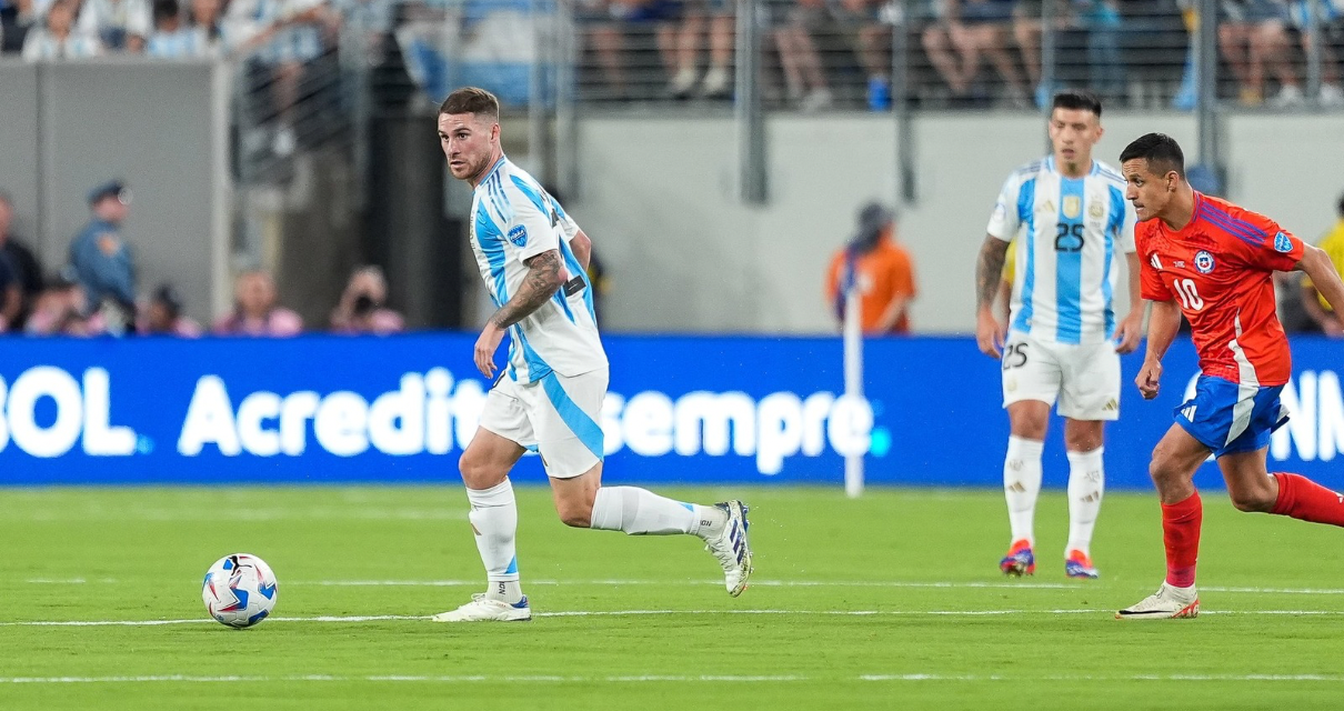 Copa America: la classifica degli assist 