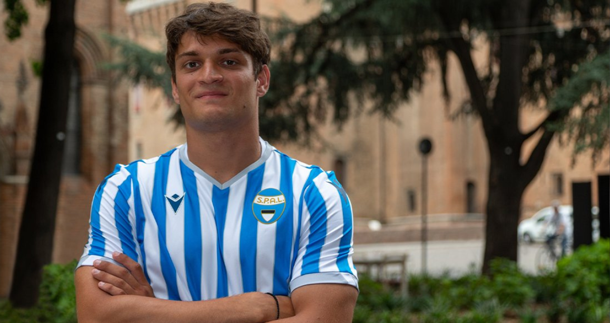 Spal: ufficiale l'arrivo di un attaccante 