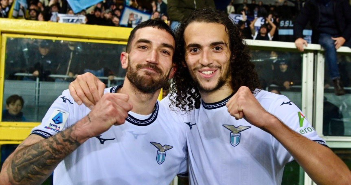 Lazio Roma: le formazioni ufficiali
