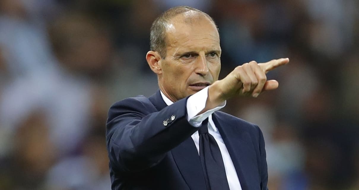 Le statistiche principali di Juventus Spezia