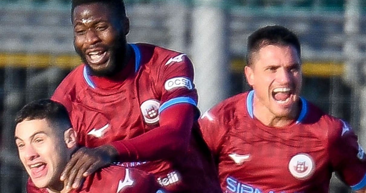 Cittadella: i convocati per Alessandria, in 4 saltano la trasferta piemontese