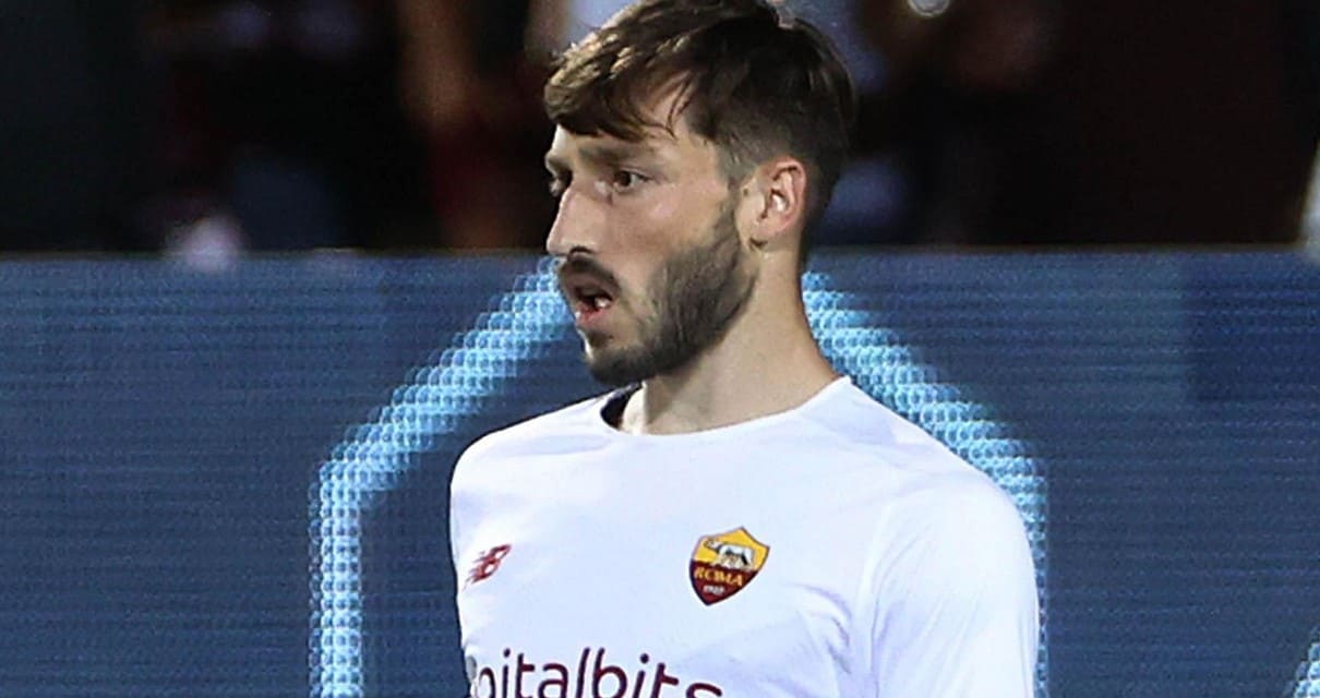 Udinese Roma, i numeri della partita