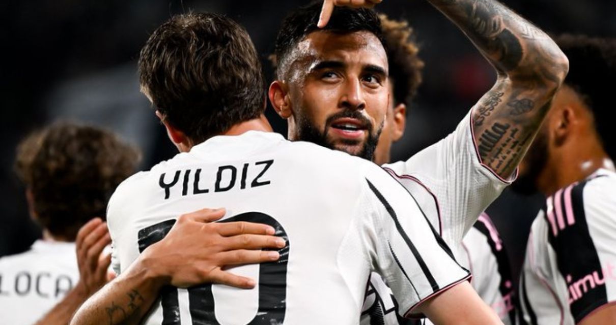 Venezia Juventus, le formazioni ufficiali