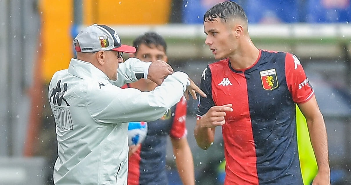 I convocati del Genoa ancora out Caicedo