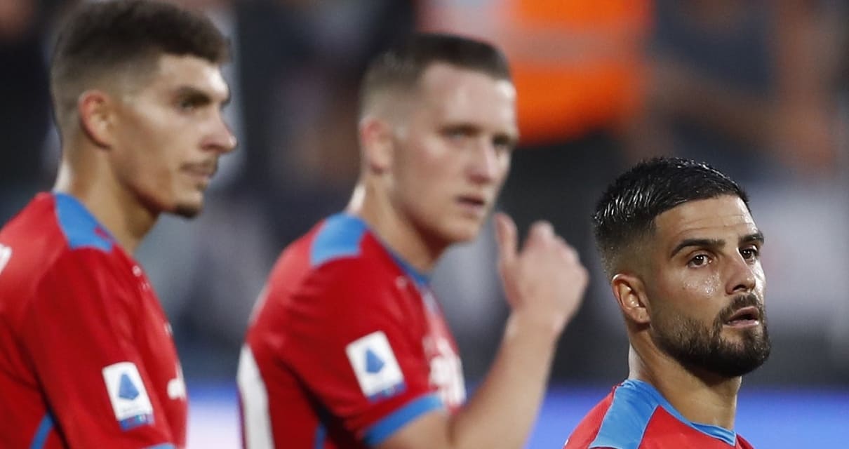 Napoli: tegola Zielinski, salterà la Sampdoria