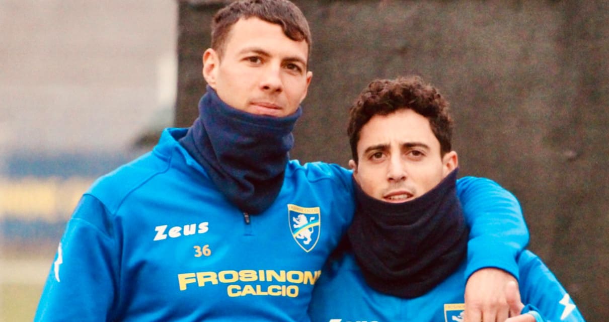 Frosinone, le ultime dal campo 