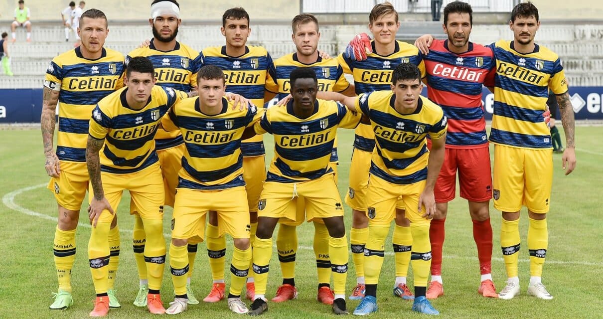 Parma: i convocati in vista della sfida contro il Brescia