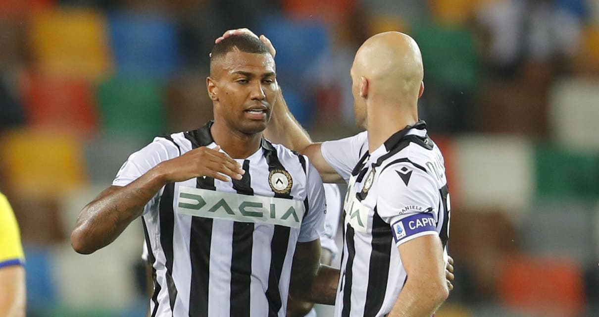 Udinese: annullata un'amichevole, come cambia il calendario
