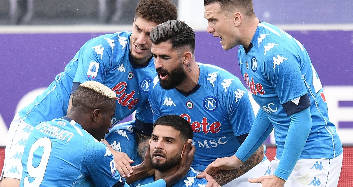 Serie A giudice sportivo due giornate ad Osimhen
