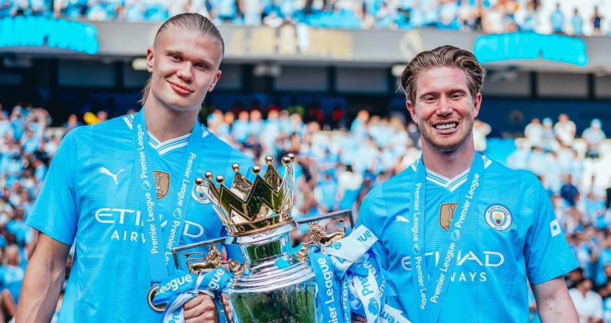 Premier League: la classifica dei gol fatti