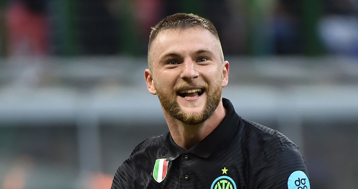 Inter, infortunio per Skriniar con la Slovacchia
