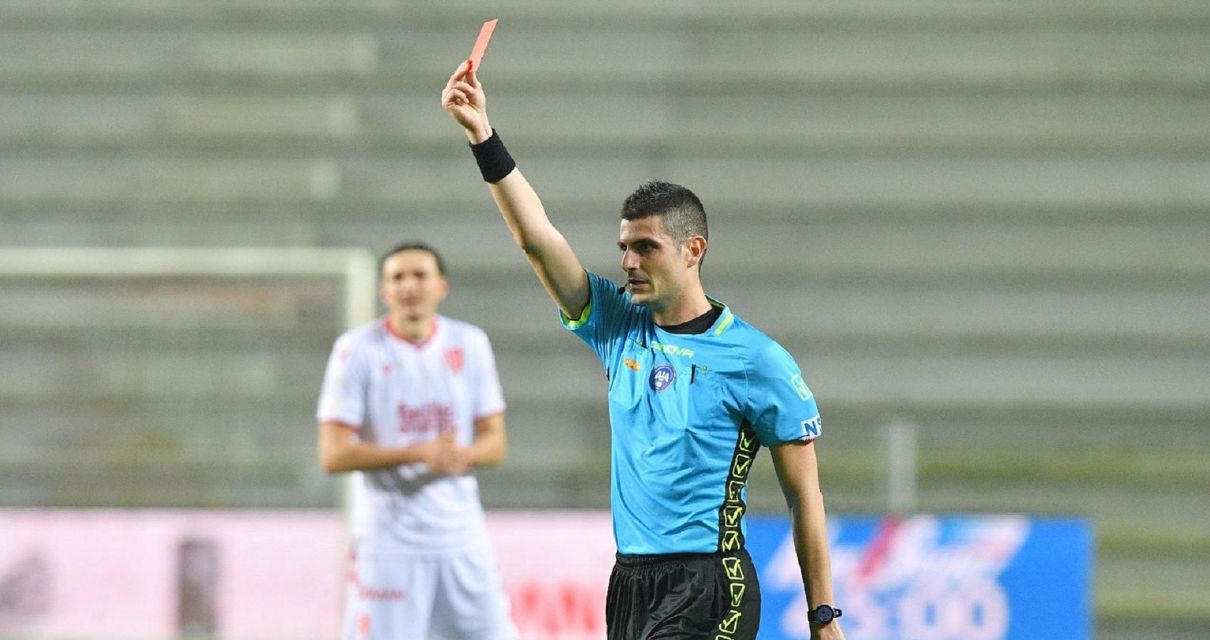 Serie B, gli squalificati per la 34ª giornata