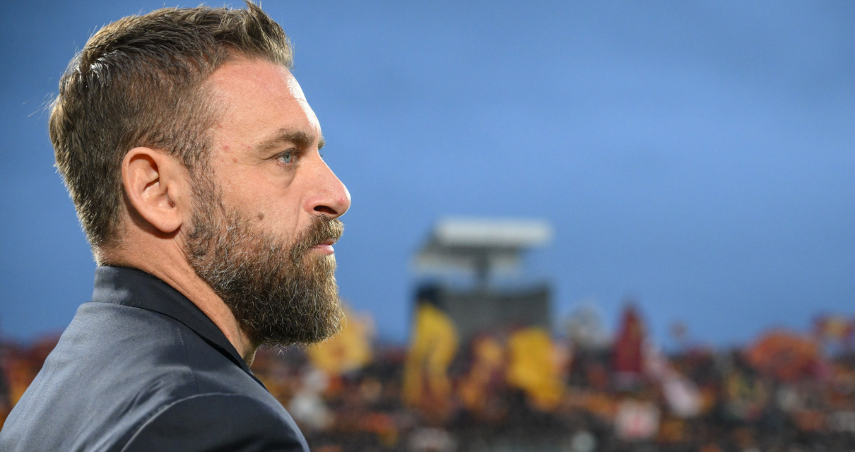 Roma Lazio: le formazioni ufficiali