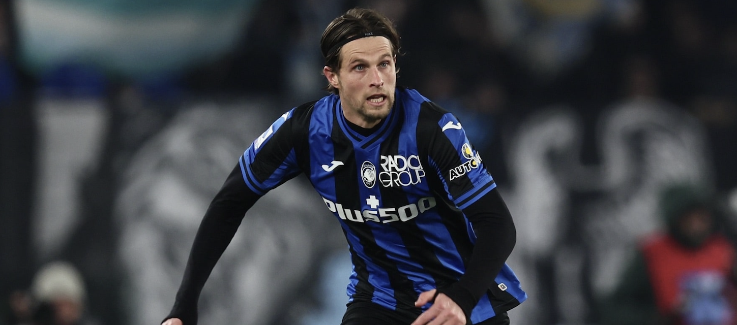 Atalanta: intervento riuscito per Hans Hateboer
