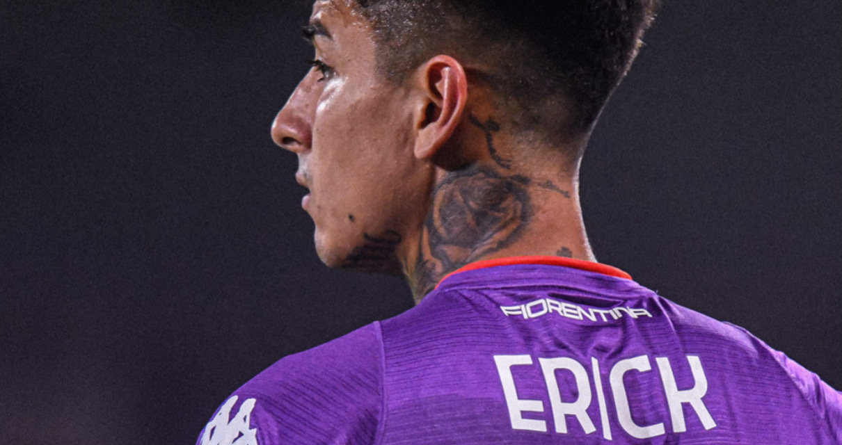 Fiorentina: ufficiale Pulgar al Flamengo