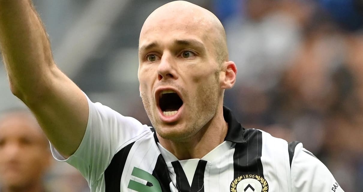 Udinese, il report della seduta odierna