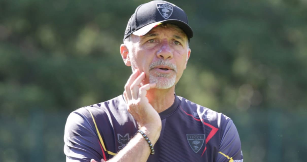 Lecce: i convocati per lo Spezia