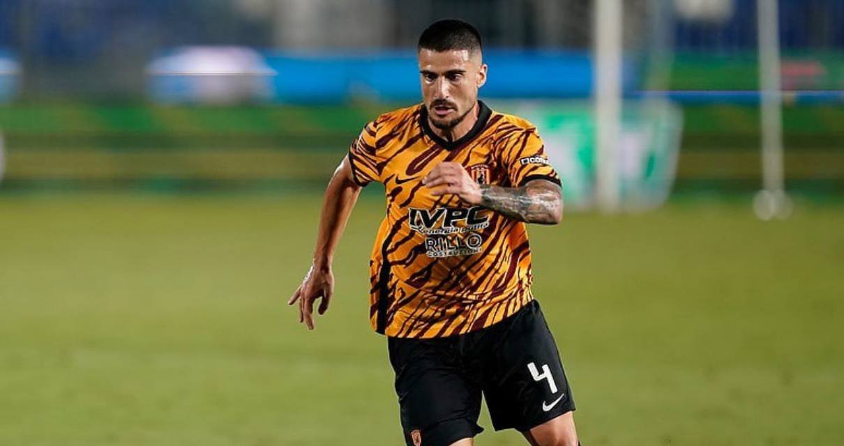 Benevento: Gennaro Acampora rinnova sino al 2024