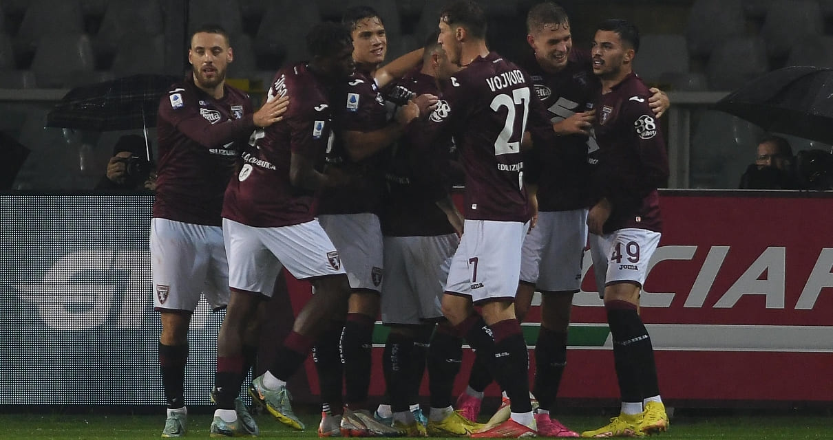 Torino Sampdoria, le pagelle: il Torino davanti fa scintille, nella Samp si salva Audero