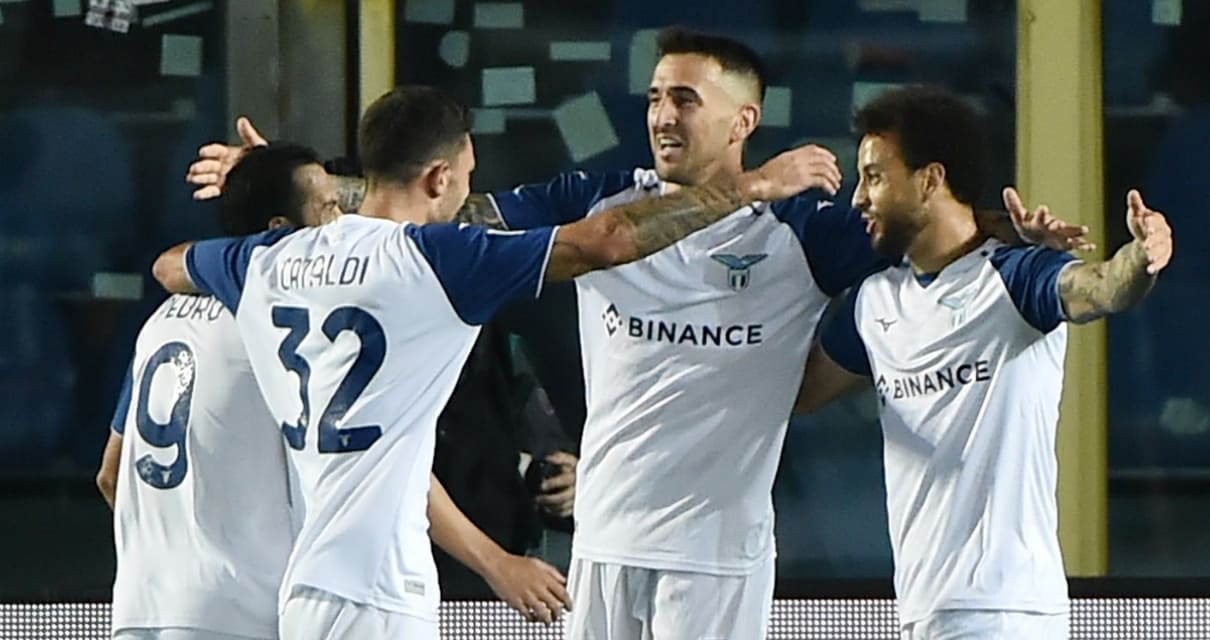 Atalanta Lazio, le pagelle: la Lazio espugna il Gewiss Stadium , Atalanta impalpabile