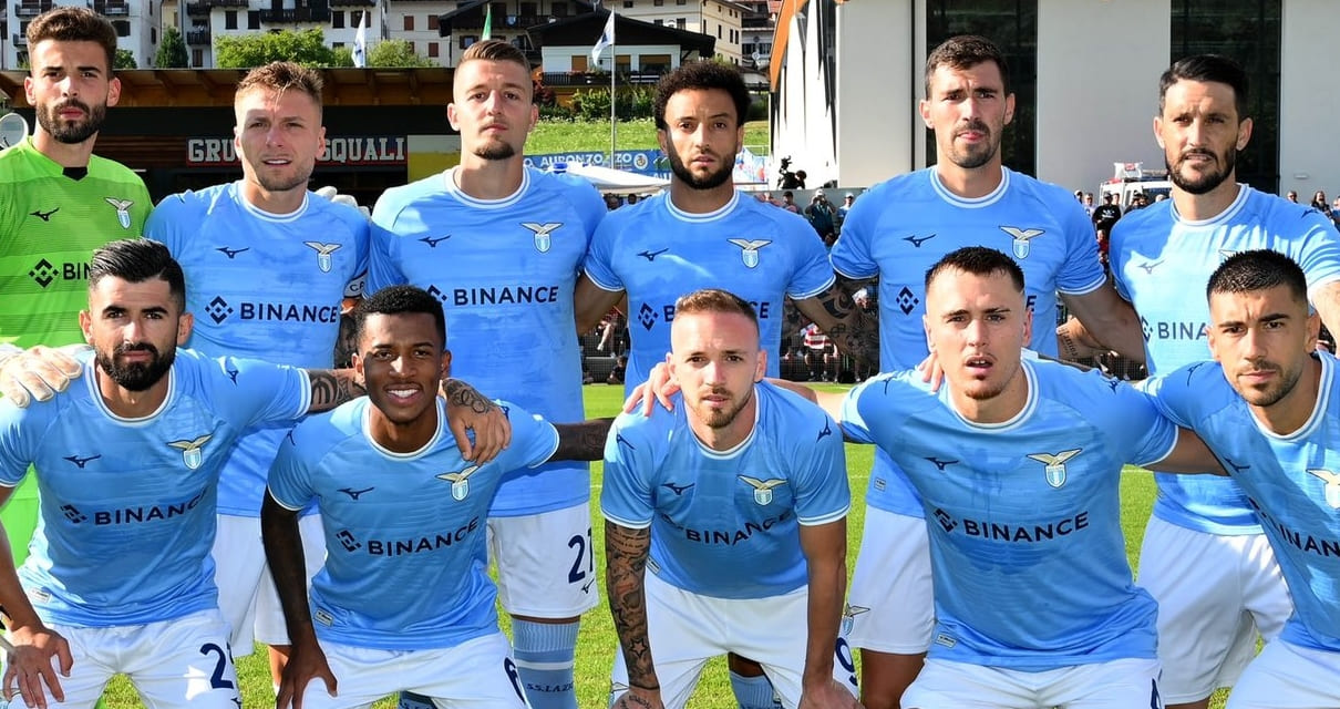 Lazio, vittoria contro il Primorje in amichevole 