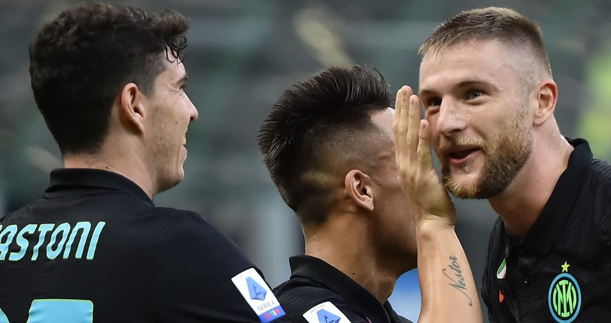 Assenti Correa, Sensi e Vidal dai convocati dell'Inter